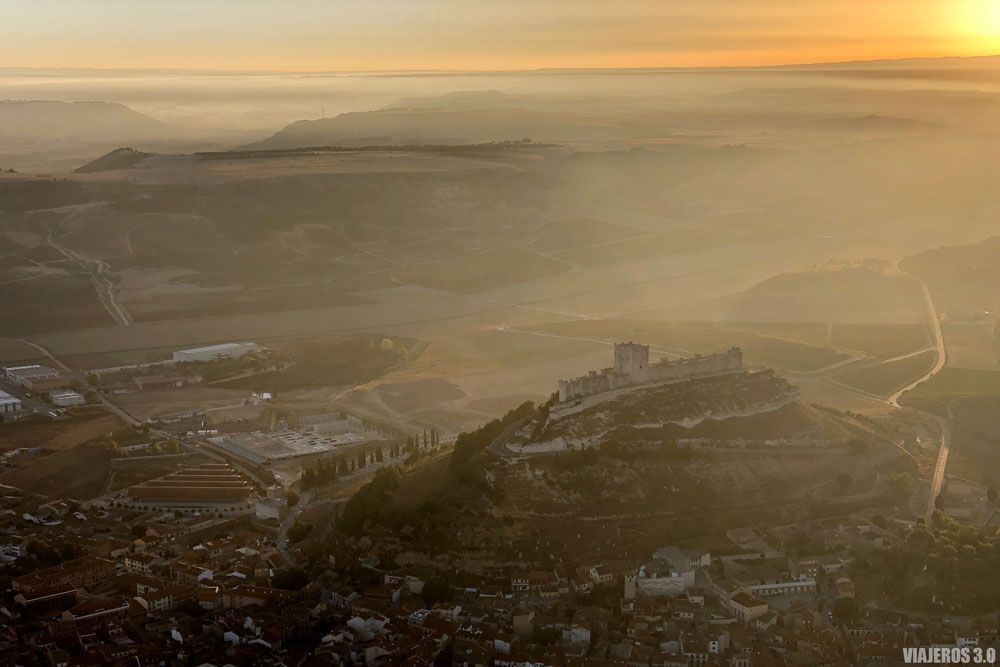Peñafiel, los mejores castillos de Valladolid