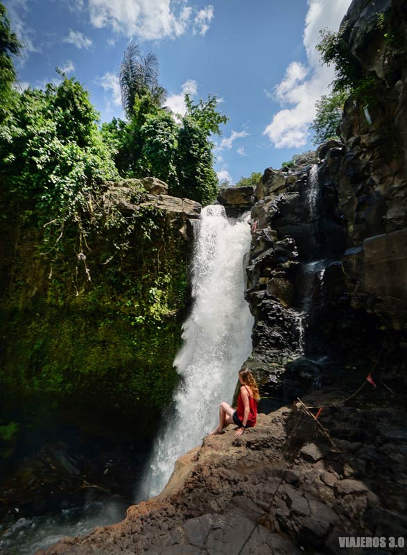 Cascada de Tegenungan, que ver en Ubud