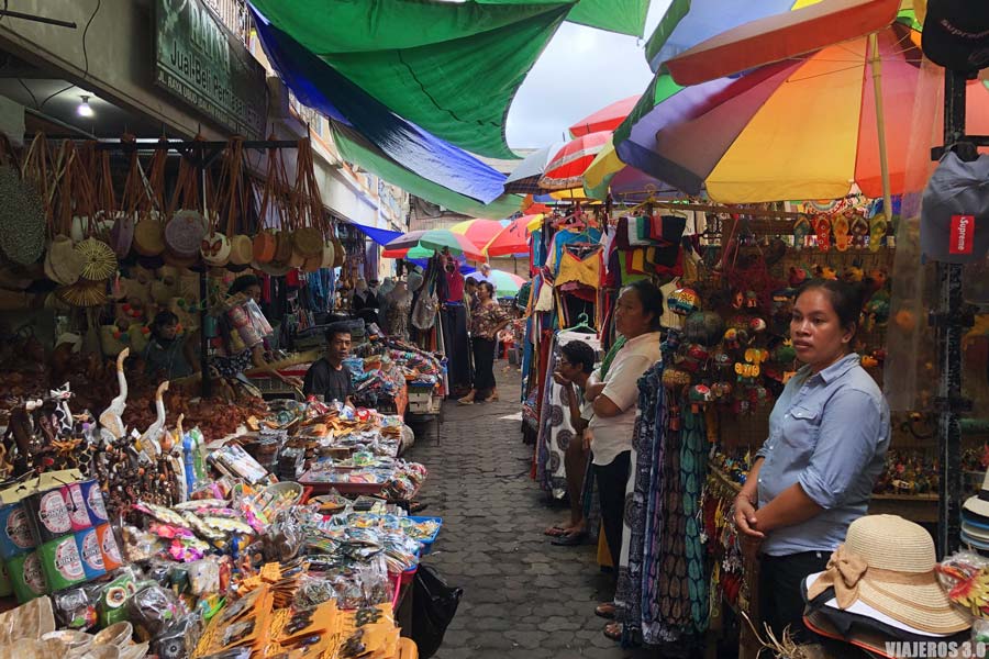Que ver en Ubud, Bali.