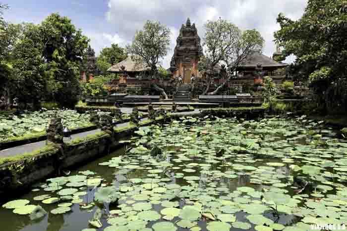 Los mejores templos de Ubud