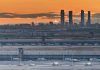 cómo ir desde el aeropuerto de Barajas al centro de Madrid