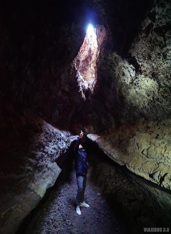 Cueva de las Palomas, lugares que ver en La Palma