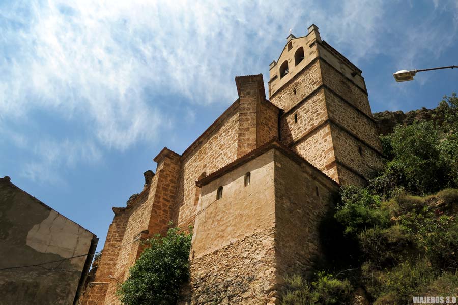 Inestrillas, ruta por el Valle del Alhama