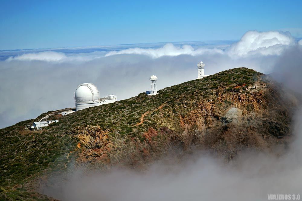 Observatorio Roque de los Muchachos, qué ver en La Palma
