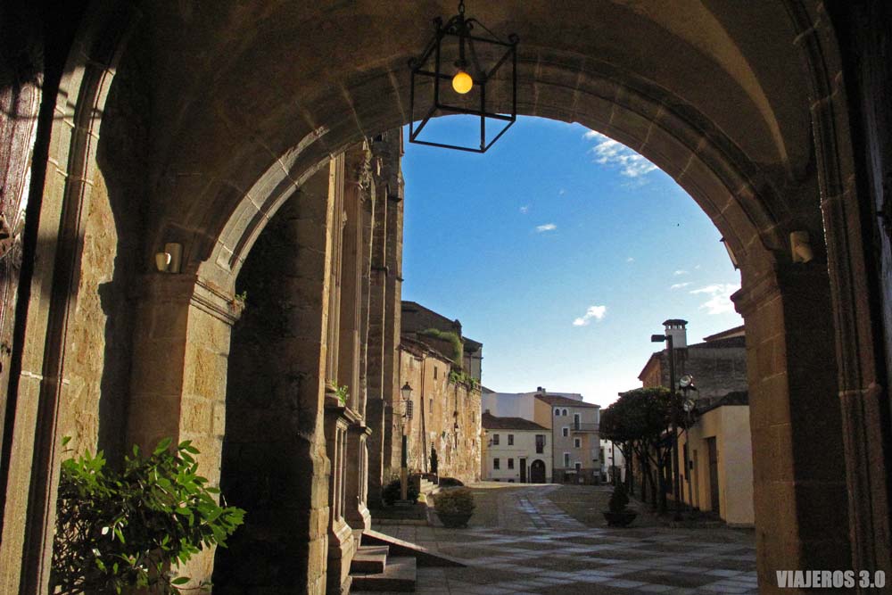 Plasencia, lugares que ver cerca de Cáceres