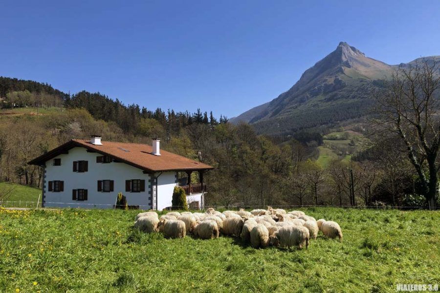 Aralar, un lugar increíble que visitar en el País Vasco