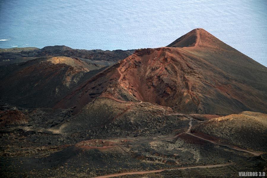 Volcán de Teneguía, imprescindibles que ver en La Palma