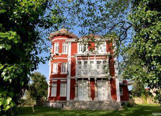 Colombres, un recorrido por las raíces indianas de Asturias que ver en Colombres, casas indianas