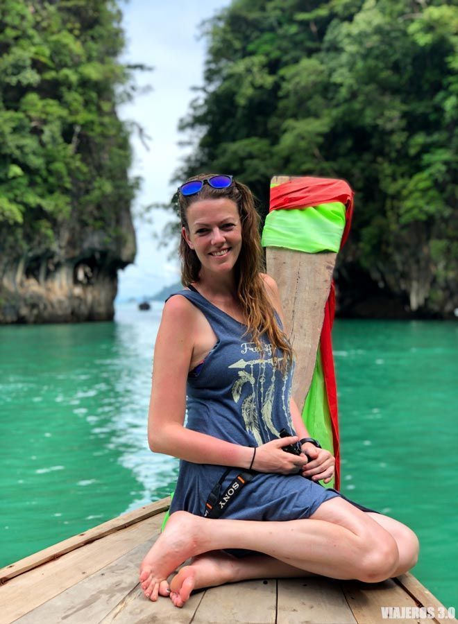 Alojamiento en Krabi, Tailandia
