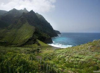 Las 10 mejores playas de Tenerife paradisĆacas y salvajes Playa de Tamadite, las mejores playas de Tenerife