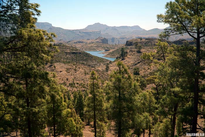 Presa de las Niñas