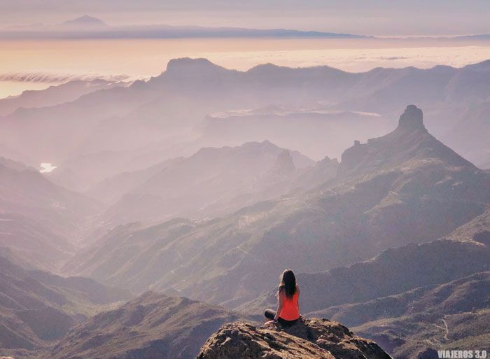 Cumbres de Gran Canaria.