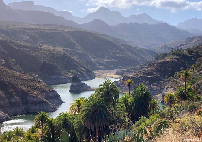 Presa de Sorrueda