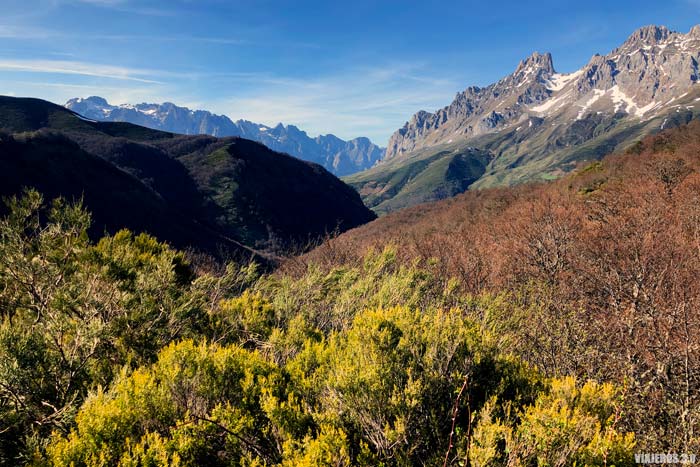 Mirador Puerto de Pandetrave, Picos de Europa