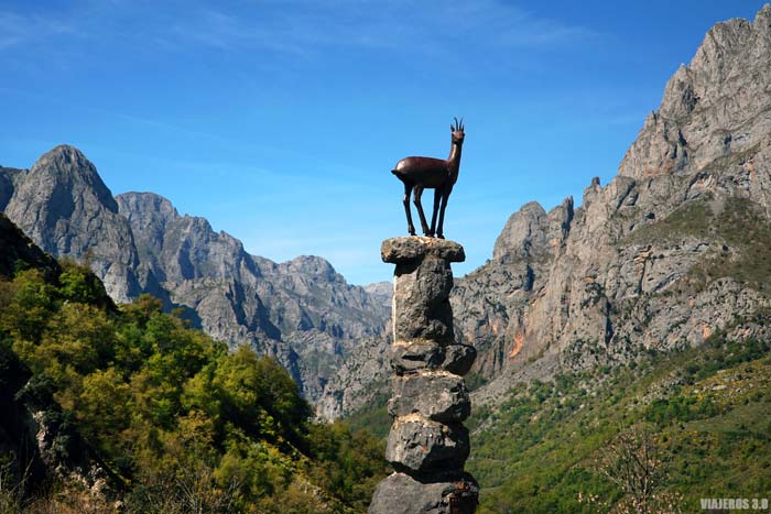 Mirador del Tombo, qué ver en el Valle de Valdeón.
