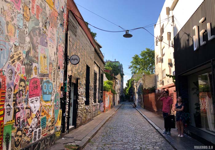 Palermo, free walking tour en Buenos Aires