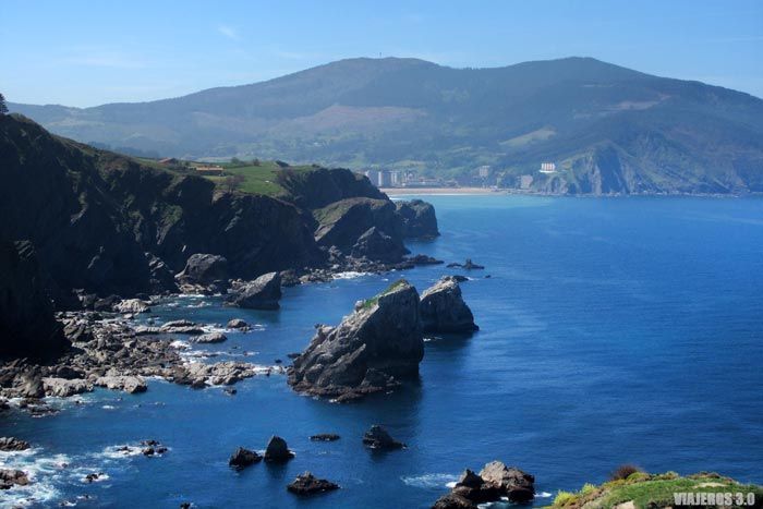 Bakio, pueblos más bonitos de la costa de Vizcaya