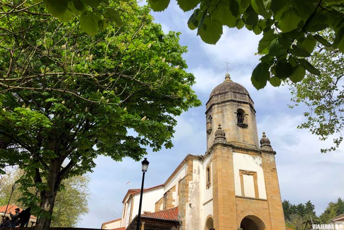 Iglesia de Santa María de Sábada