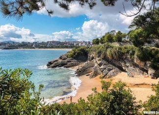 Playas de Santander ¡el paraíso sin salir de la capital! Las mejores playas de Santander, Cantabria