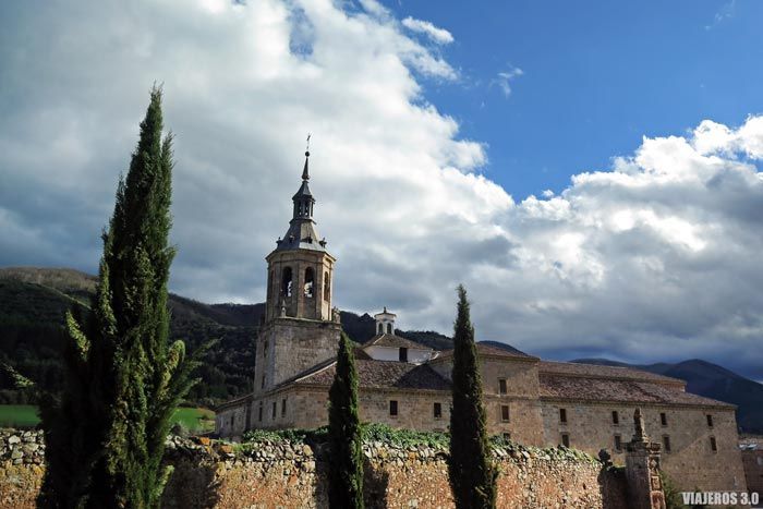 Monasterio de Suso y Yuso