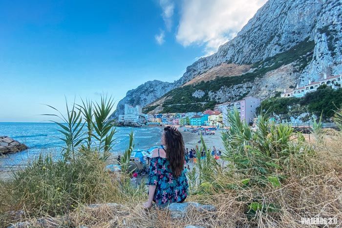 Playas que ver en Gibraltar