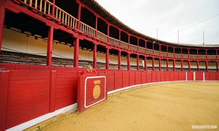 Plaza de Toros, los mejores lugares que ver en Toro