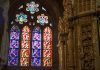 Visitas a la Catedral de León, detalle del interior