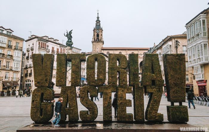 Vitoria, una plan imprescindible que hacer en el País Vasco