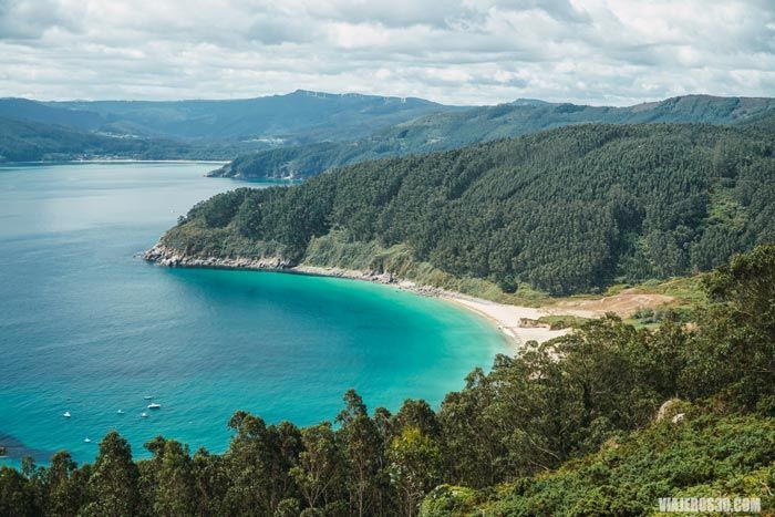 Playa de Bares, las playas más bonitas de Galicia