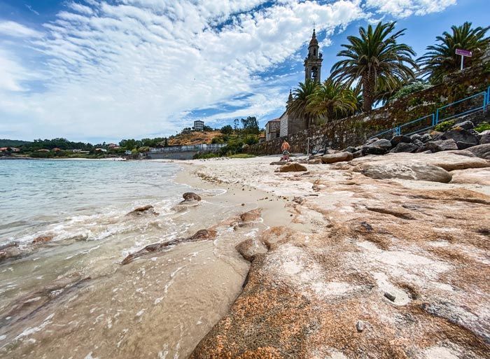 Porto de Son, ruta por las rías Baixas