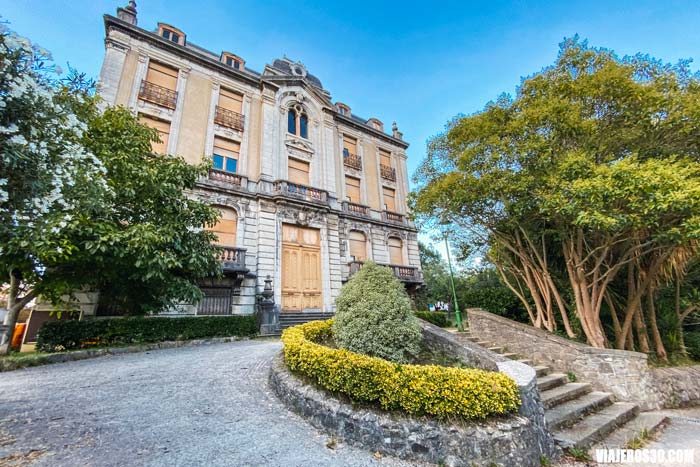 Palacio de Abaroa, quƩ ver en Lekeitio