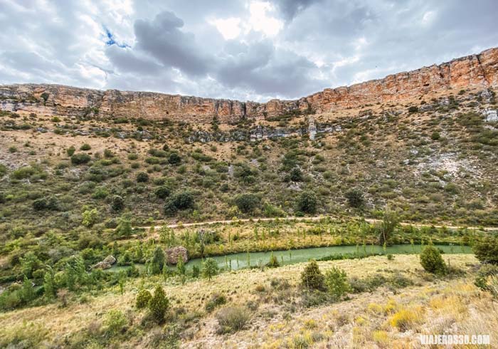 Rutas en las Hoces del río Riaza.