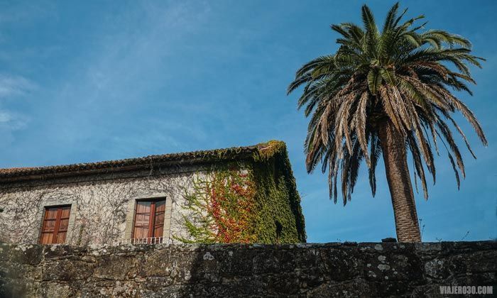 Centro histórico de Cambados