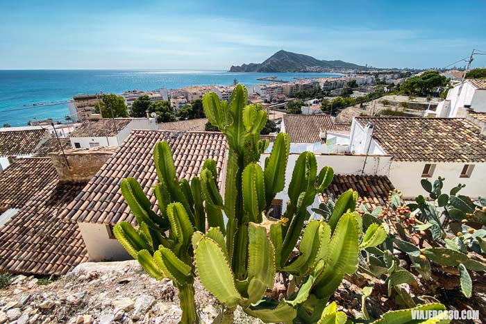 Miradores de Altea, Alicante