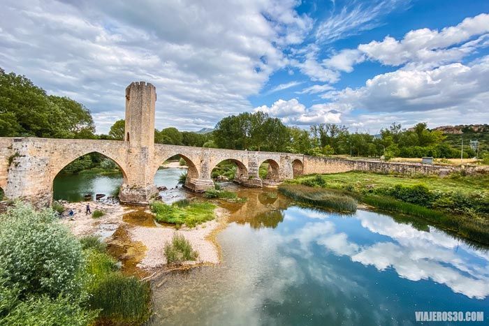 Puente medieval, qué ver en Frías
