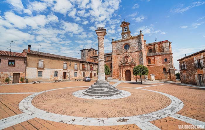 Iglesia de Mahamud, Burgos