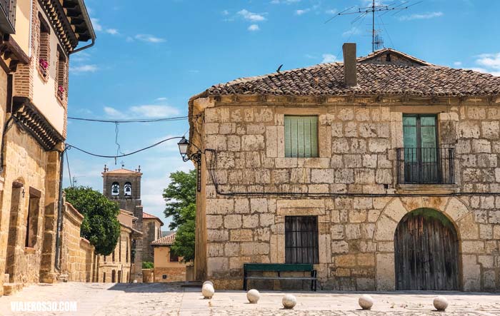 Qué ver en Castrojeriz, Burgos
