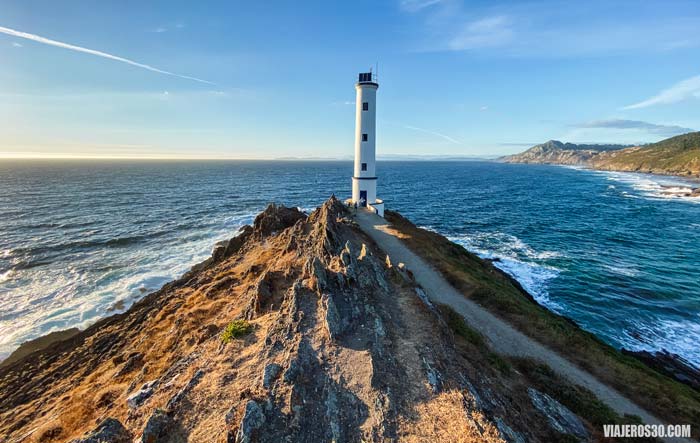 Cabo Home, qué ver en Rías Baixas