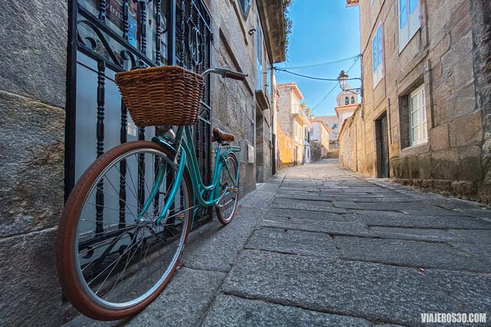 Baiona, qué ver en las Rías Baixas.