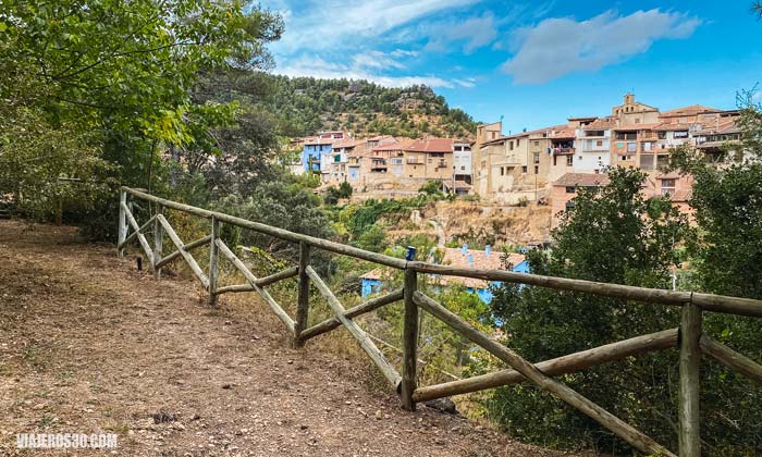 Ráfales, Teruel