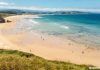 Las mejores playas de Cantabria ¡para morir de amor! Las mejores playas de Cantabria, playa de Gerra