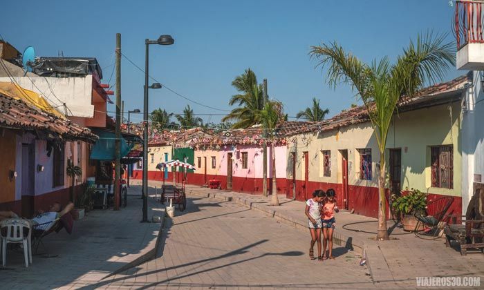 Isla de Mexcaltitán, qué ver en Riviera Nayarit en México