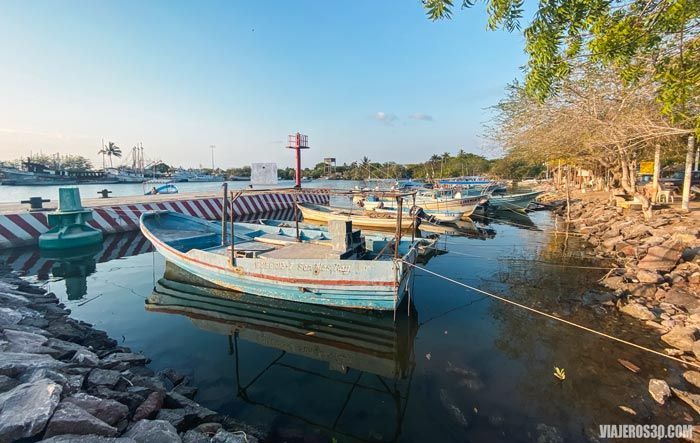 Muelle de San Blas, qué ver en Riviera Nayarit, México