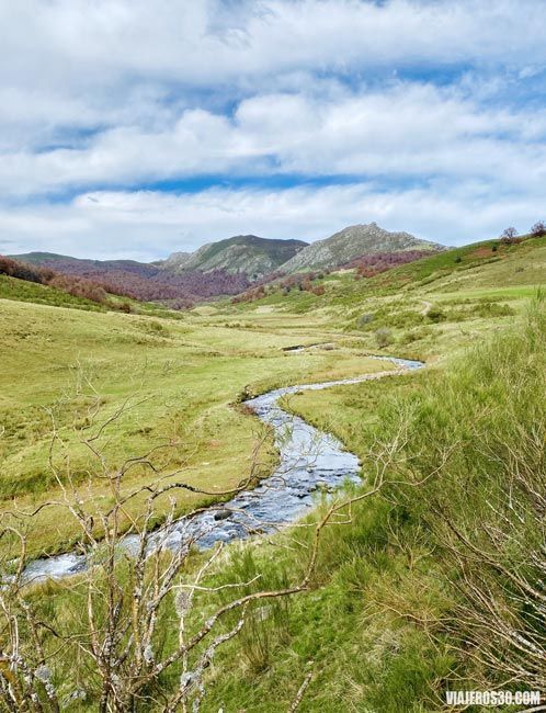 Valle de Valdosín, qué ver en el Macizo de Mampodre.