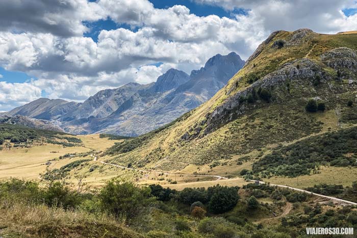 Valle de Riosol, qué ver en Mampodre
