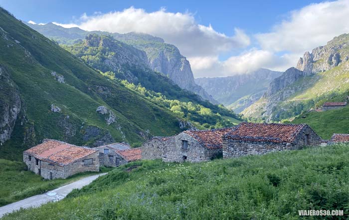 Invernales del Texu, Picos de Europa