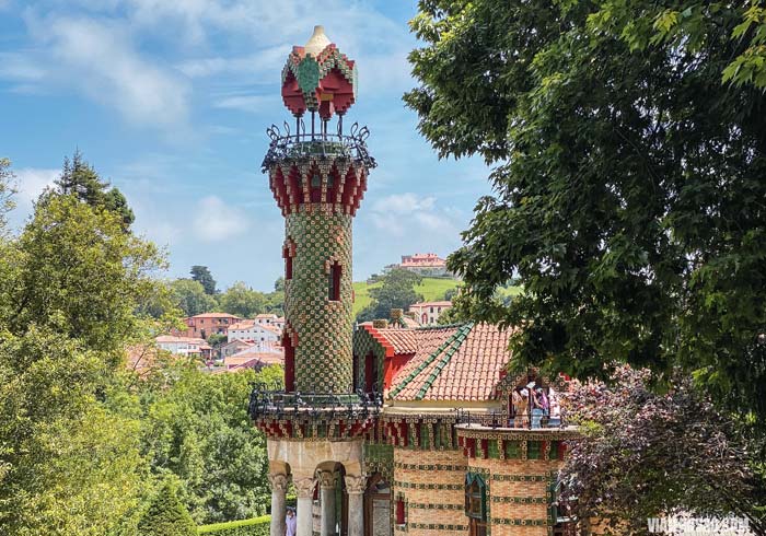 Comillas, lo mejores lugar que ver en Cantabria