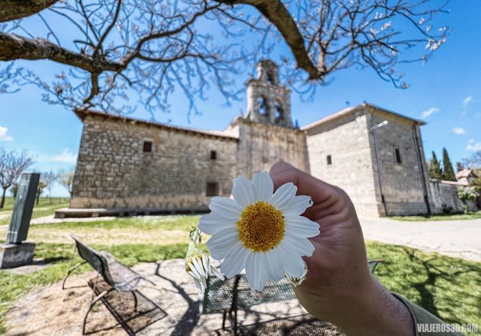 Ermita de Nuestra Señora de Tiedra Vieja