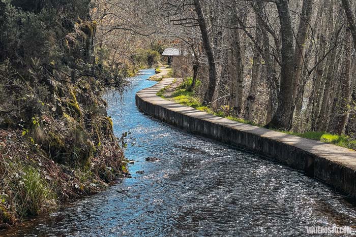 Paseo de los Molinos de Folgoso, qué ver en El Bierzo