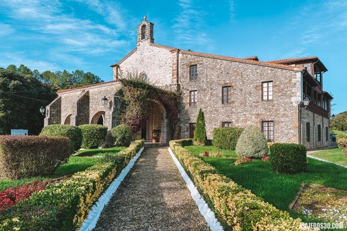 Santuario de la Barquera